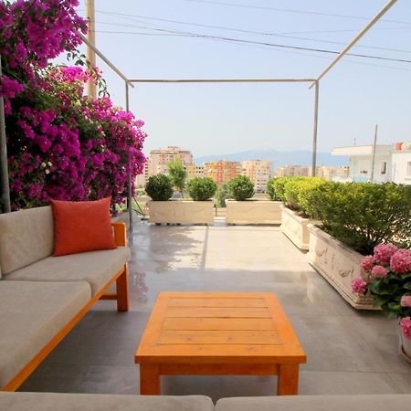 Villa 24 Sarandë Exteriör bild