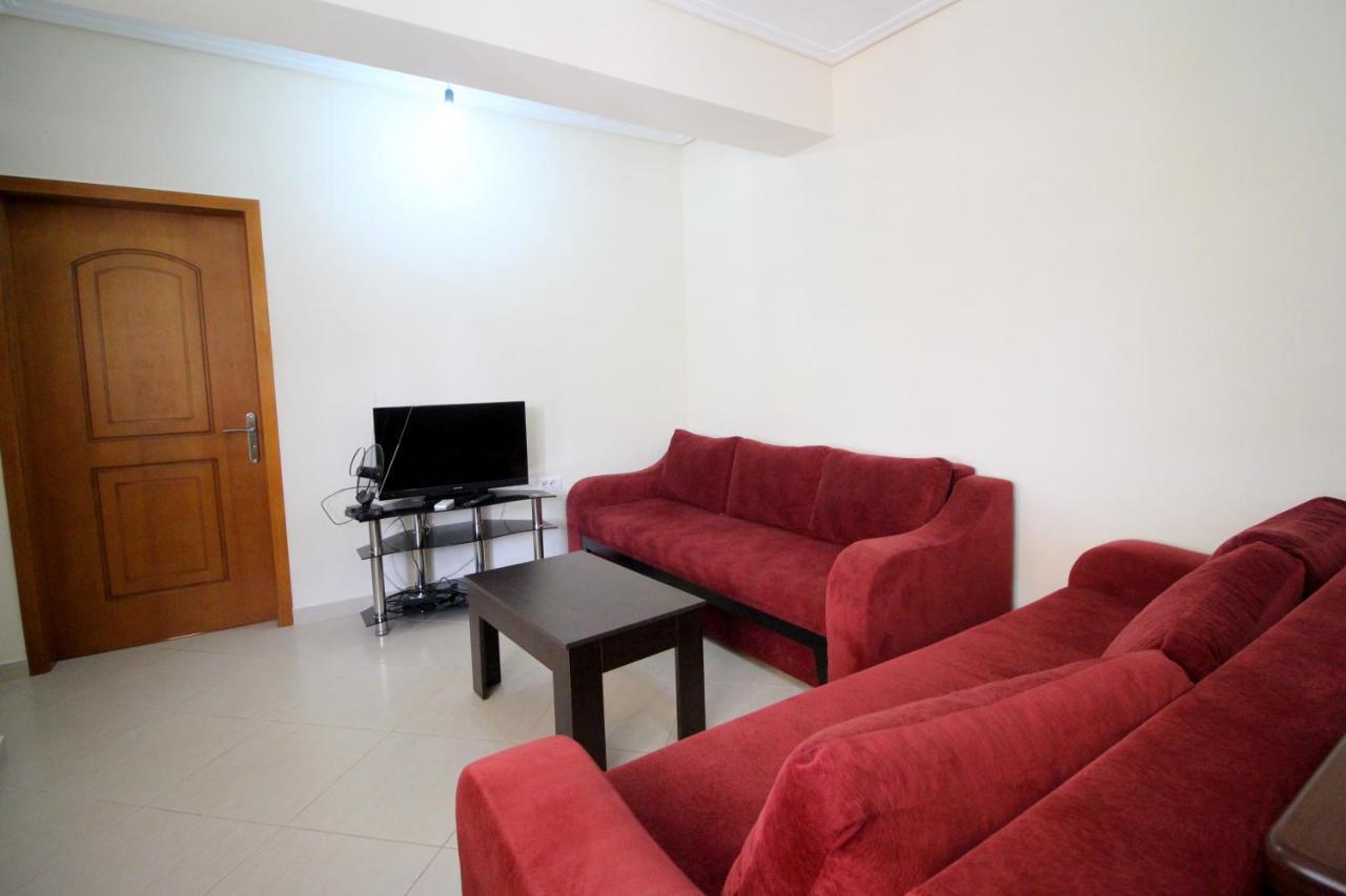 Villa 24 Sarandë Exteriör bild