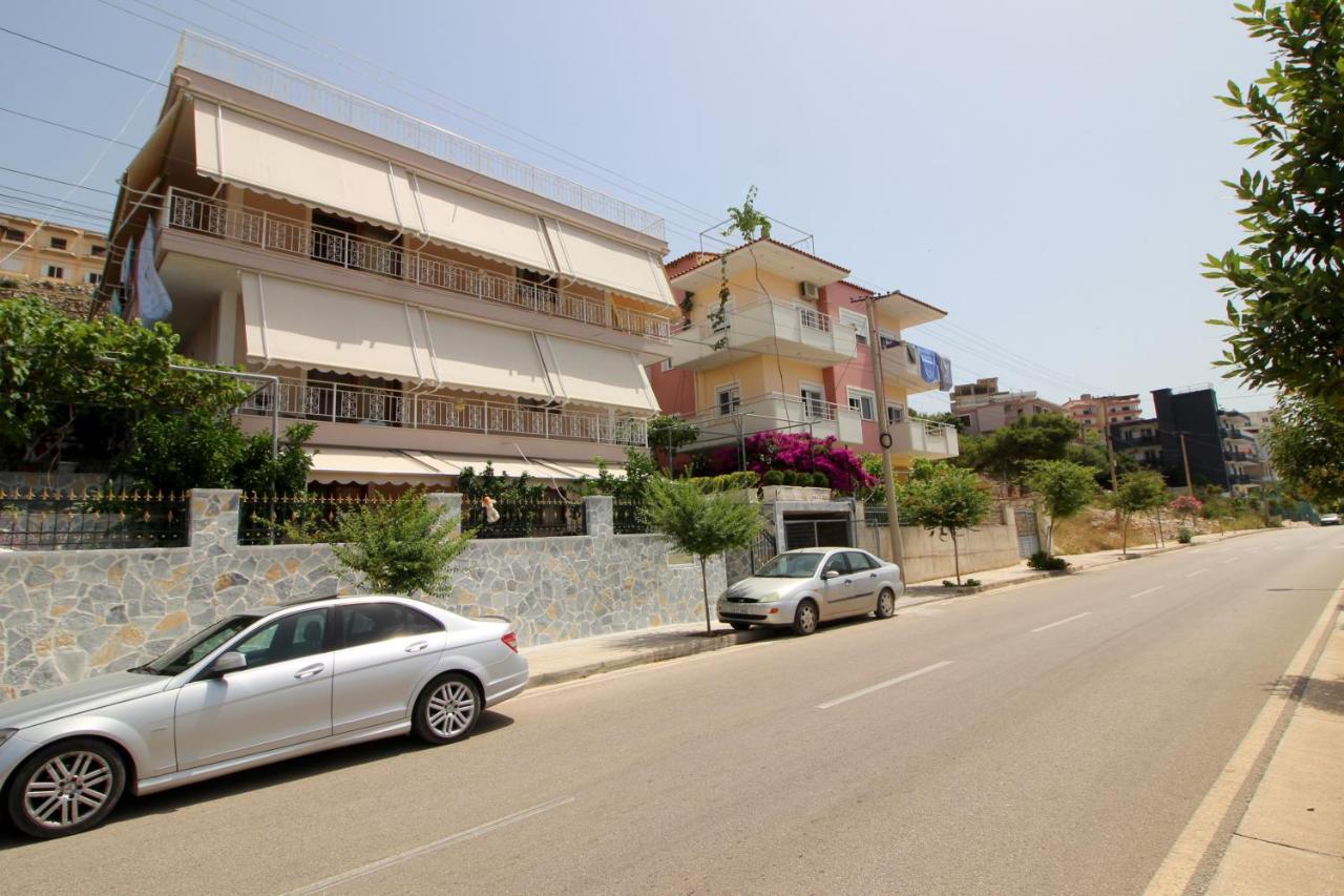 Villa 24 Sarandë Exteriör bild