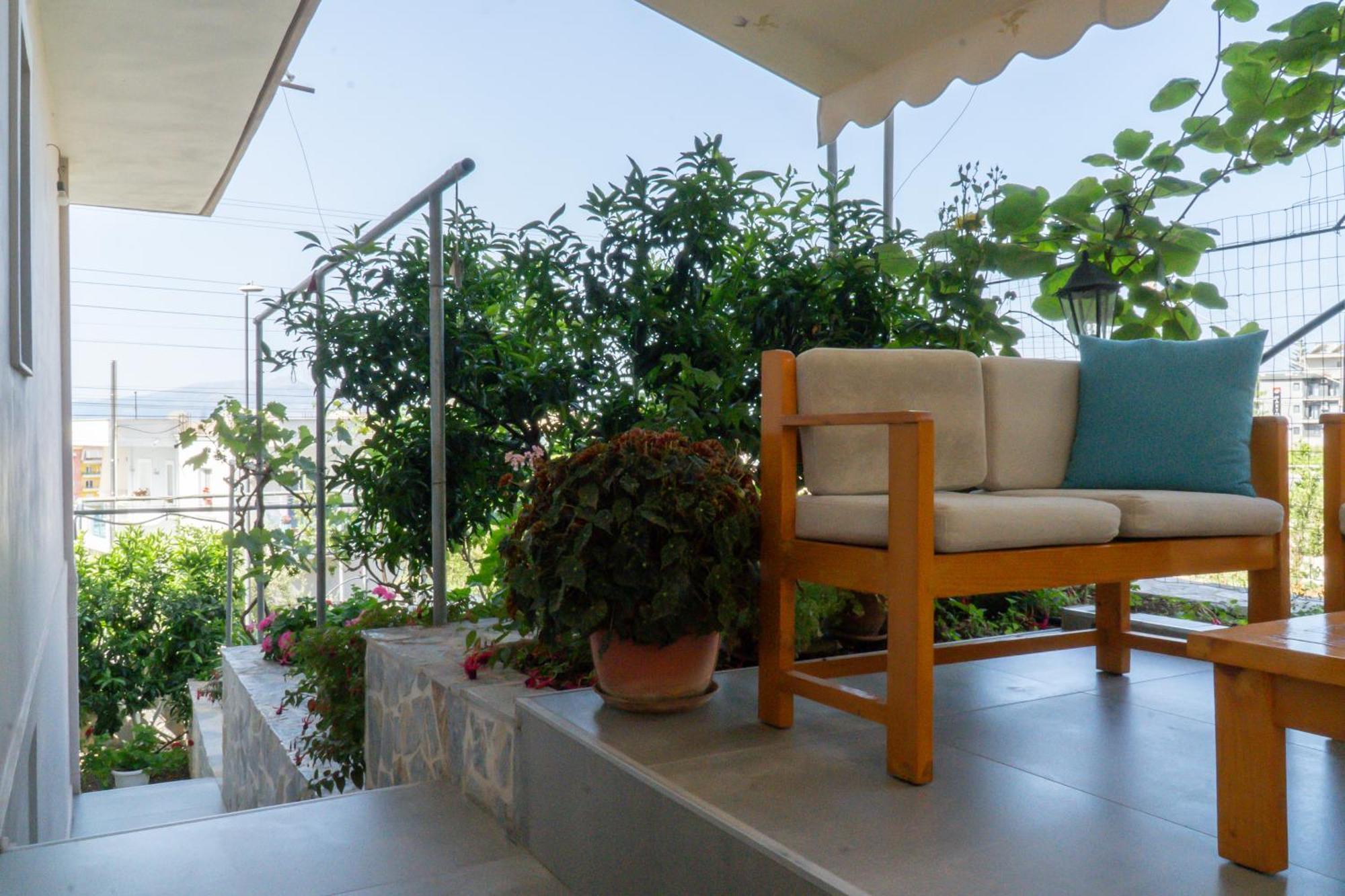 Villa 24 Sarandë Exteriör bild